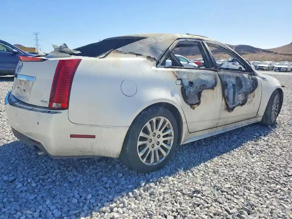 1G6DS5EV1A0100710 2010 CADILLAC CTS-2