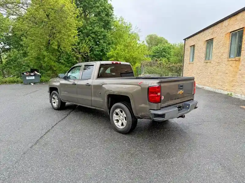 1GCVKREH2EZ116340 2014 CHEVROLET SILVERADO-2