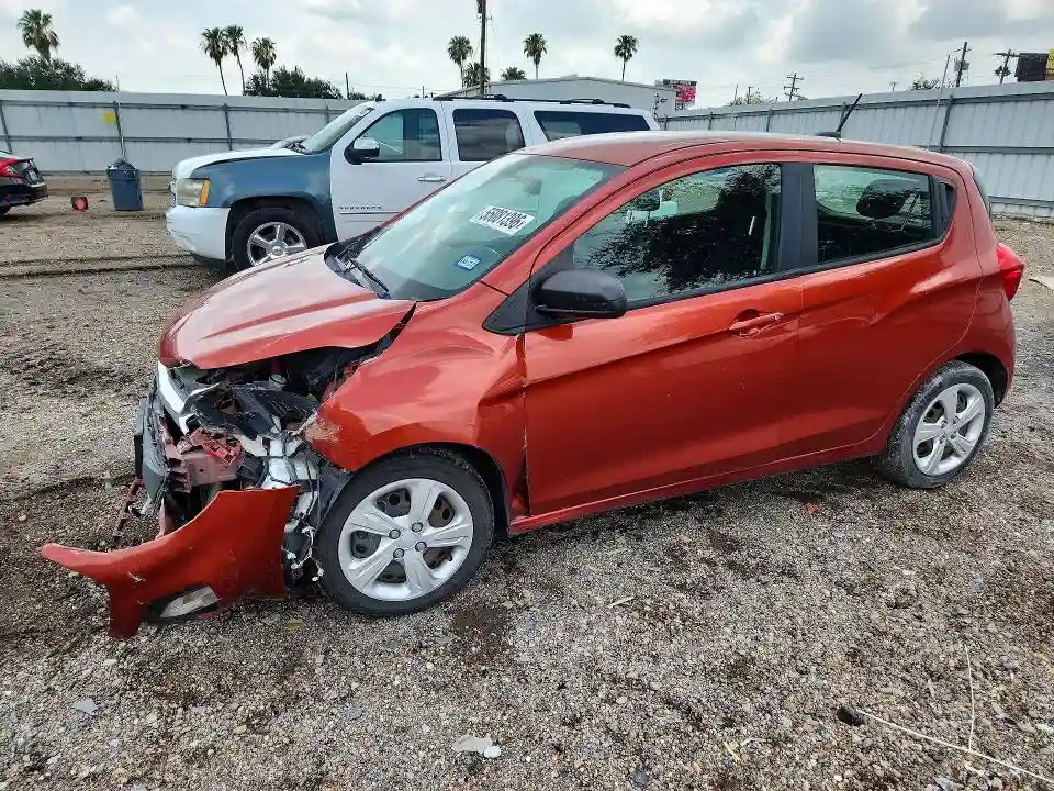 KL8CB6SA6MC228825 2021 CHEVROLET SPARK-0
