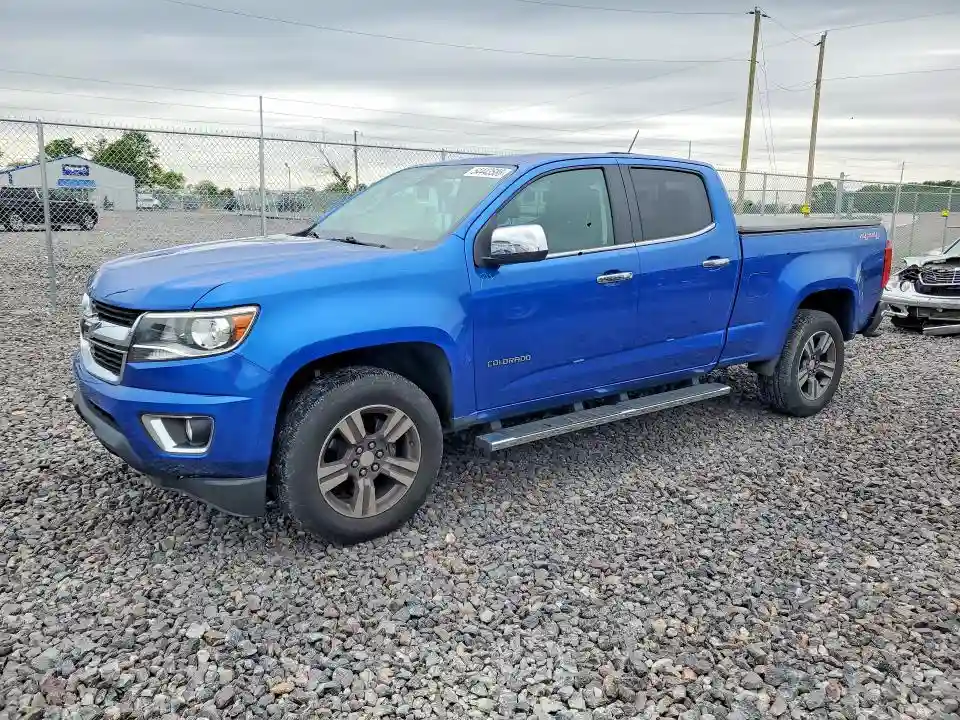 1GCGTCEN6J1198574 2018 CHEVROLET COLORADO-0