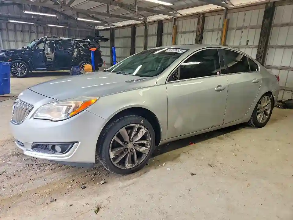 2G4GV5EK7F9198805 2015 BUICK REGAL-0