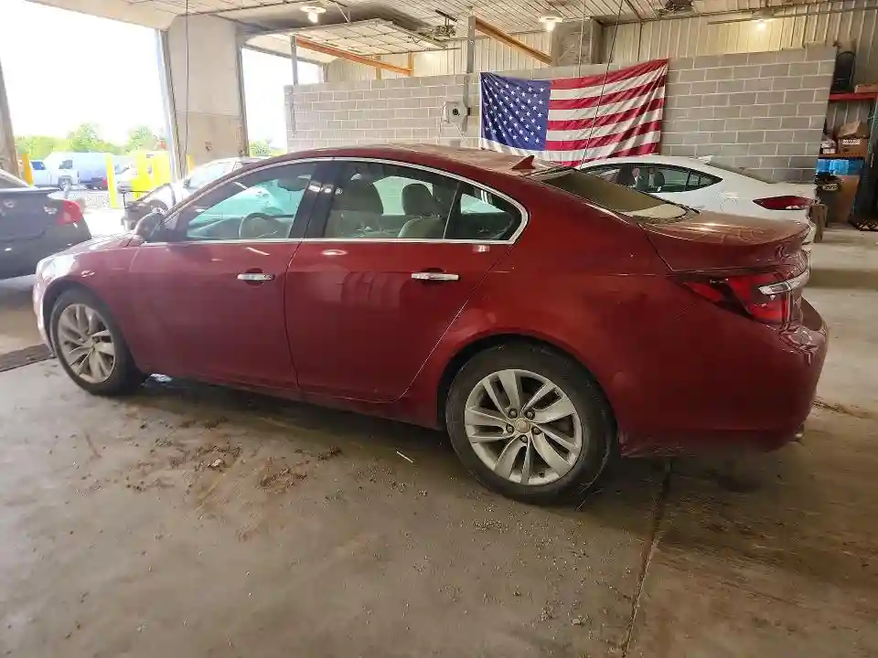 2G4GN5EX5E9262494 2014 BUICK REGAL-1