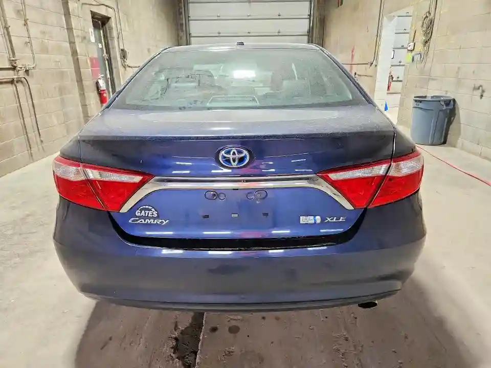 4T1BD1FK3FU154422 2015 TOYOTA CAMRY SOLA-5