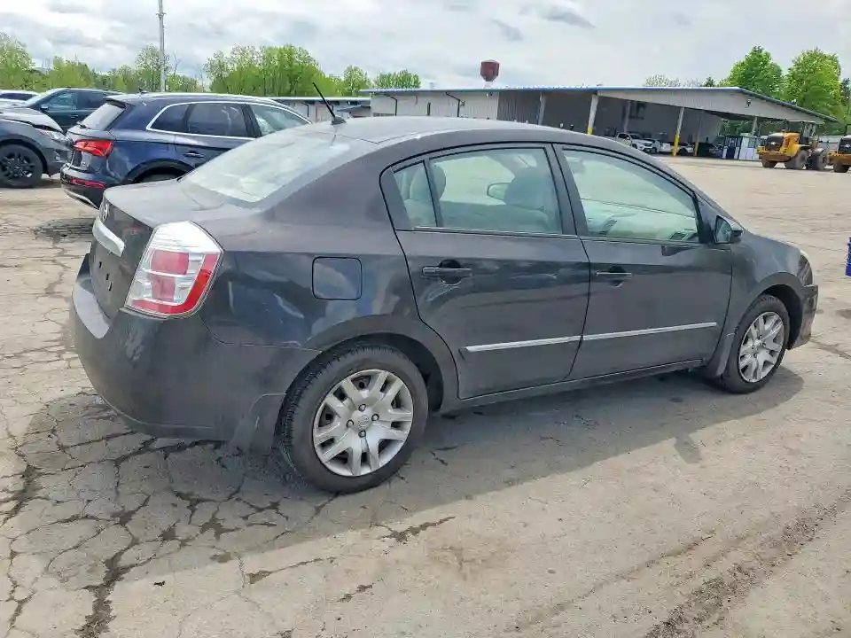 3N1AB6AP0AL603373 2010 NISSAN SENTRA-2