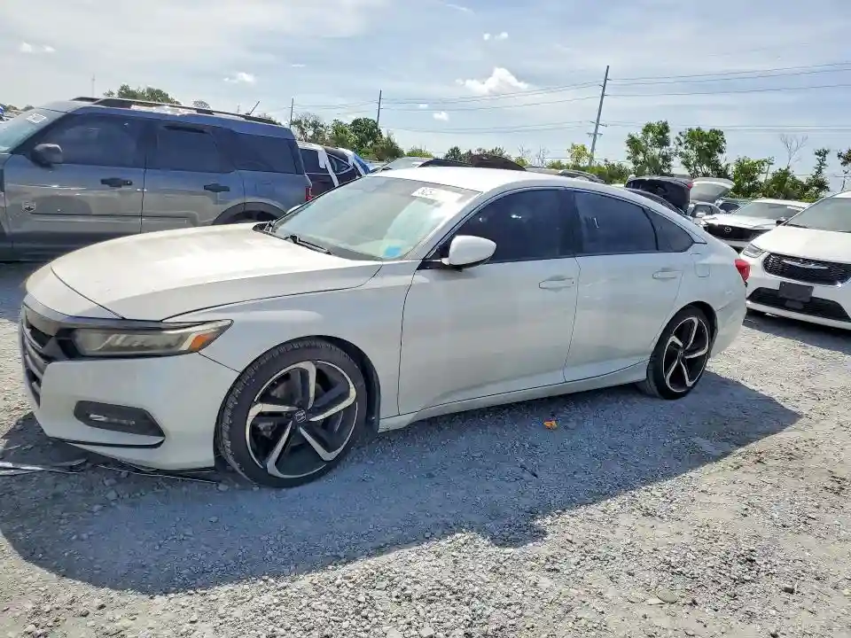 1HGCV1F39LA057884 2020 HONDA ACCORD-0