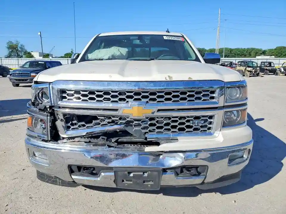 3GCUKSEC2EG467935 2014 CHEVROLET ALL MODELS-4