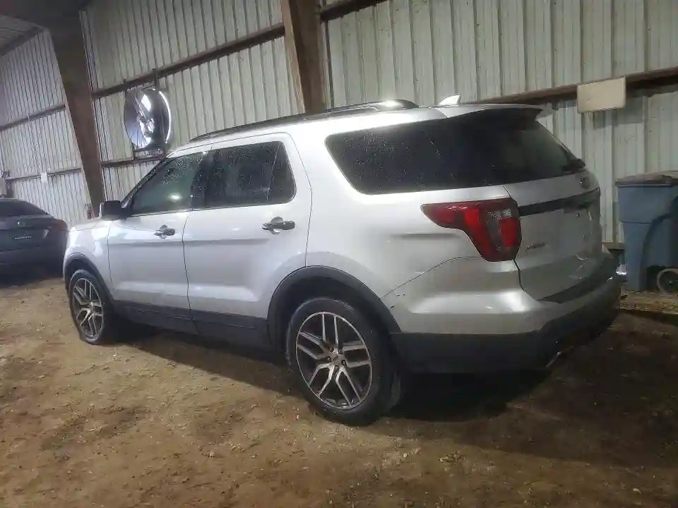 1FM5K8GT7GGB94134 2016 FORD EXPLORER-1