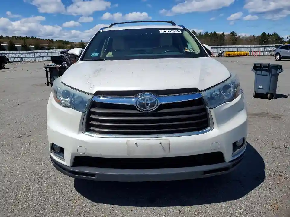 5TDDKRFH1FS146765 2015 TOYOTA HIGHLANDER-4