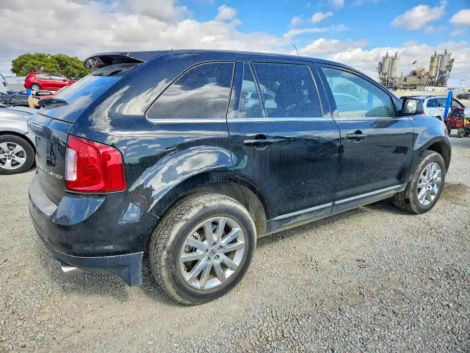 2FMDK3KC3BBA50098 2011 FORD EDGE-2