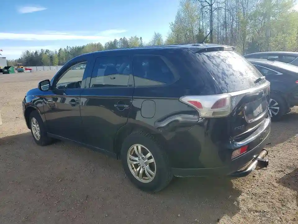 JA4AD2A33EZ606032 2014 MITSUBISHI OUTLANDER-1