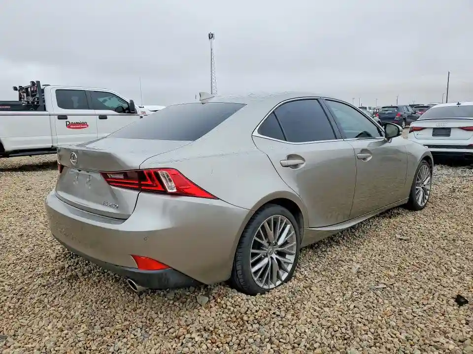 JTHBF1D26E5023414 2014 LEXUS IS-2