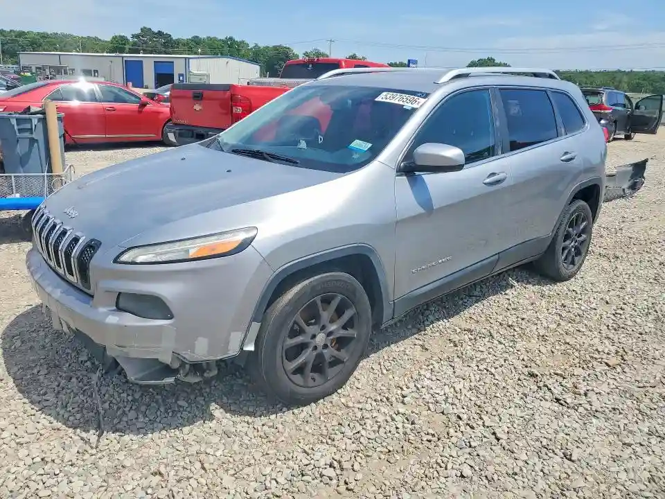 1C4PJLCB0EW292716 2014 JEEP CHEROKEE-0
