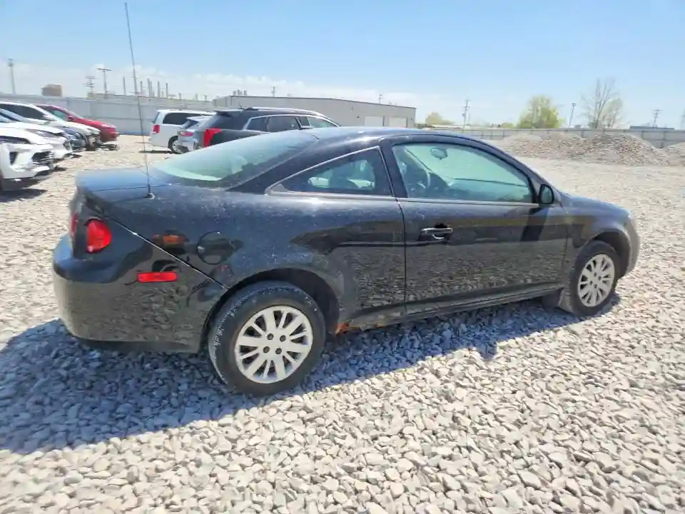 1G1AH1F52A7239167 2010 CHEVROLET COBALT-2