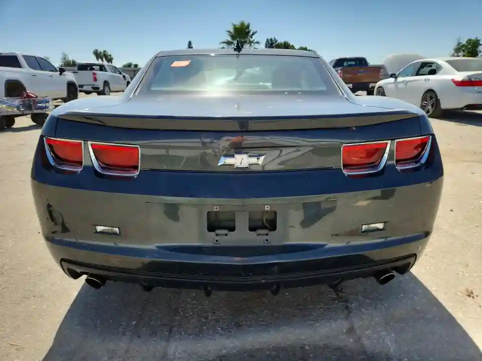 2G1FB1E35D9130051 2013 CHEVROLET CAMARO-5