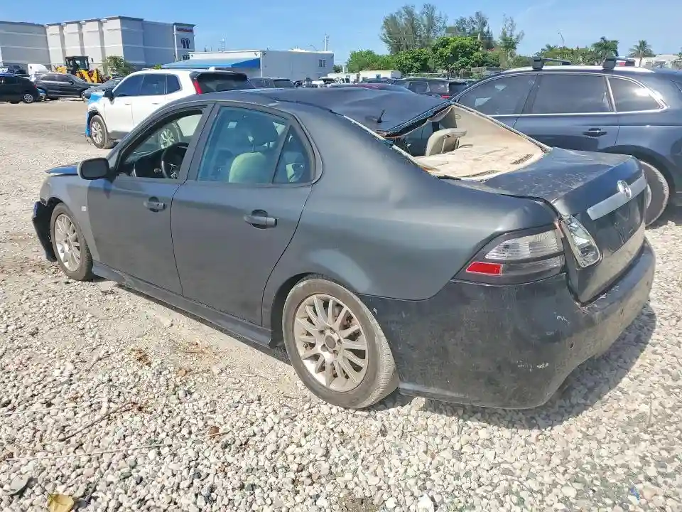 YS3FC4CYXB1302248 2011 SAAB 9 3-1