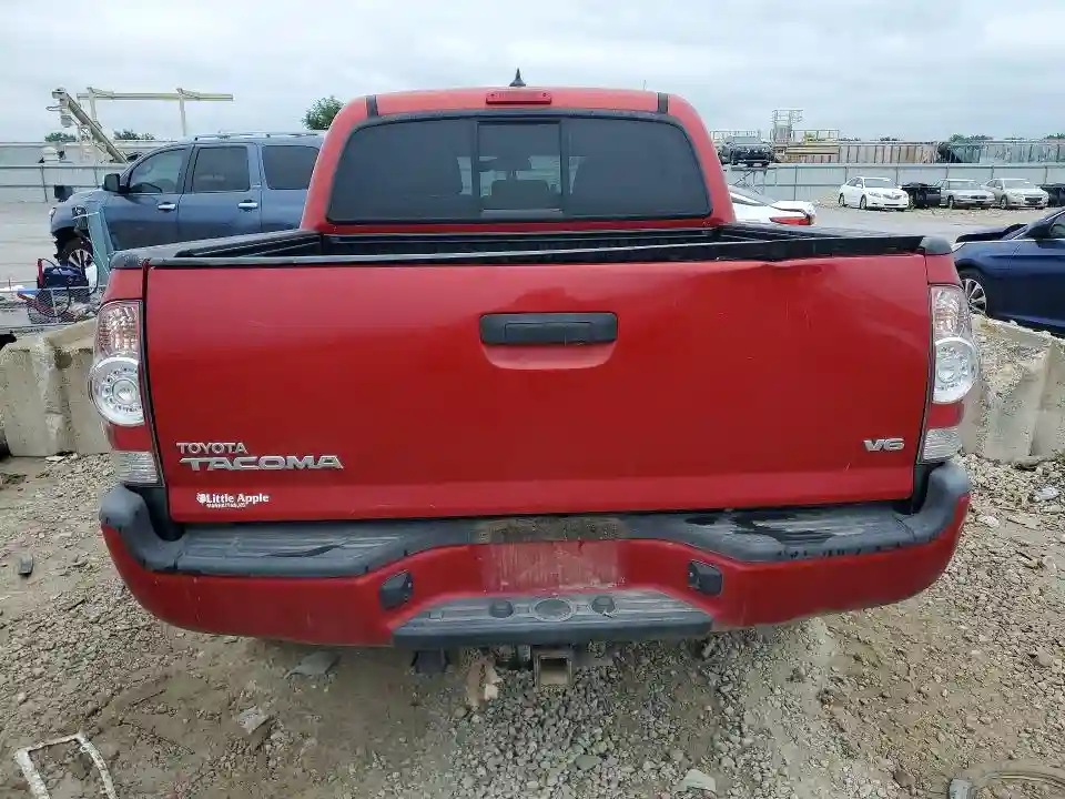 3TMLU4ENXFM176007 2015 TOYOTA TACOMA-5