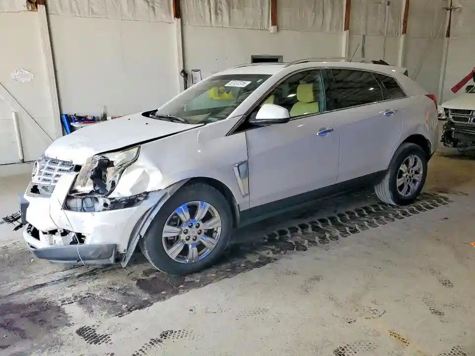 3GYFNBE36FS603587 2015 CADILLAC SRX-0
