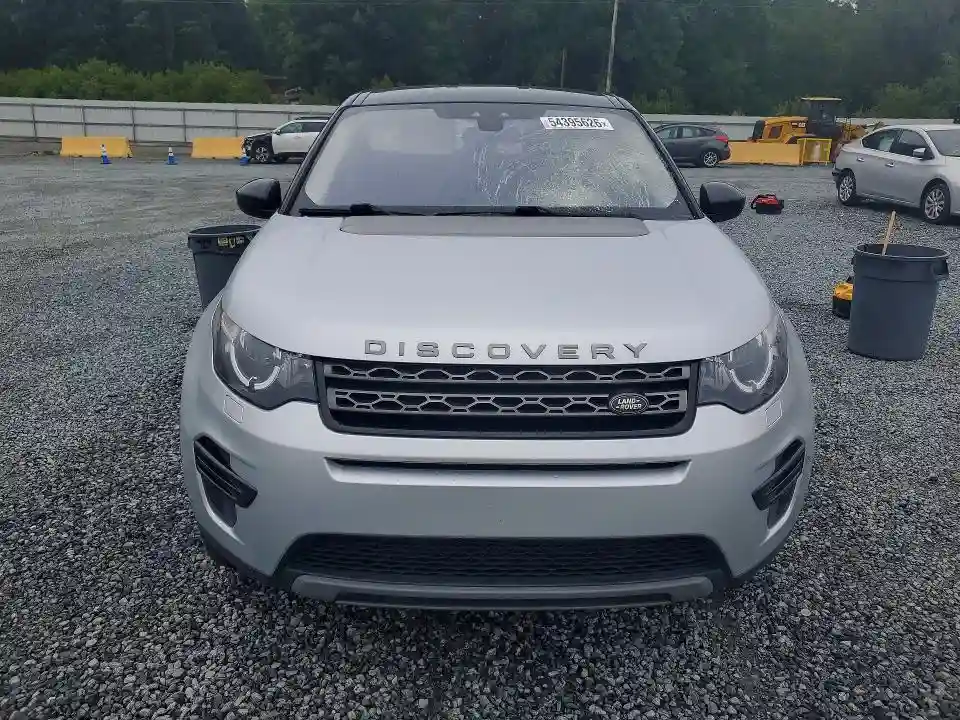 SALCP2BG9HH658338 2017 LAND ROVER DISCOVERY-4