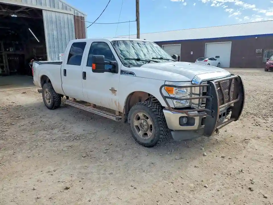 1FT8W3BT6DEA85610 2013 FORD F350-3