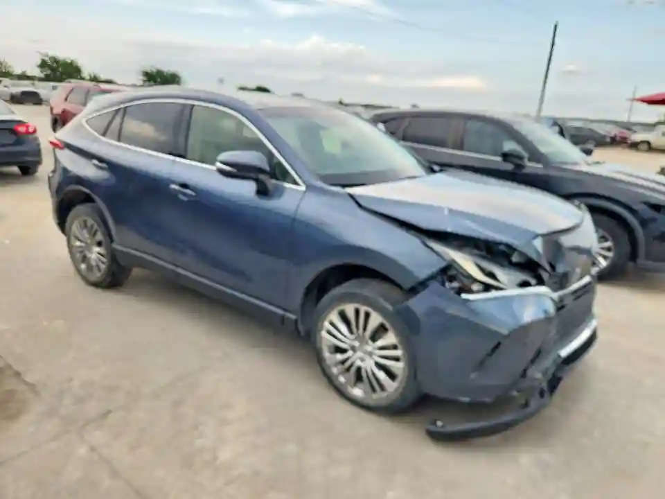 JTEAAAAH8MJ025574 2021 TOYOTA VENZA-3