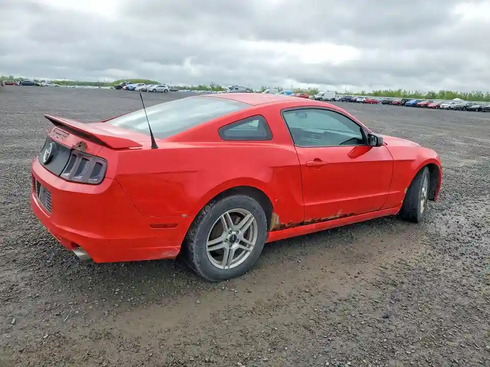 1ZVBP8AM8E5244250 2014 FORD MUSTANG-2