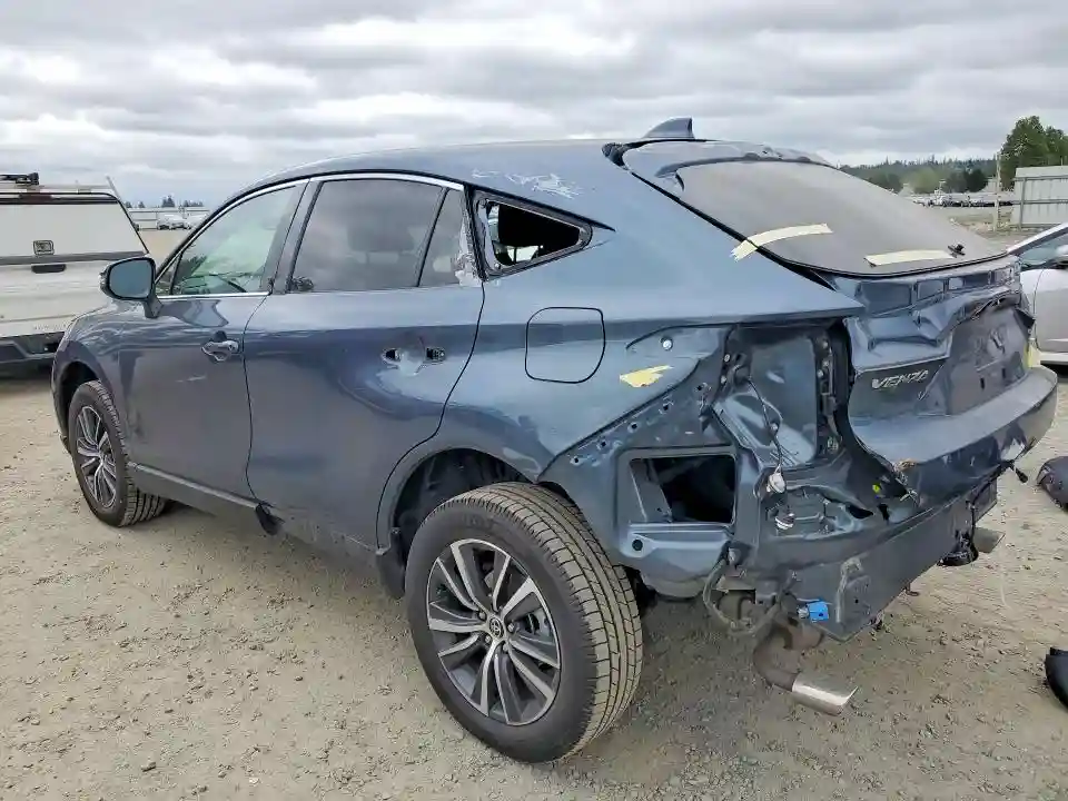 JTEAAAAH1PJ135354 2023 TOYOTA VENZA-1