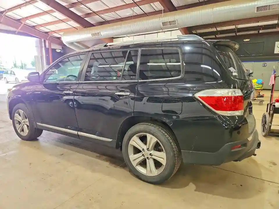 5TDDK3EH1DS186369 2013 TOYOTA HIGHLANDER-1