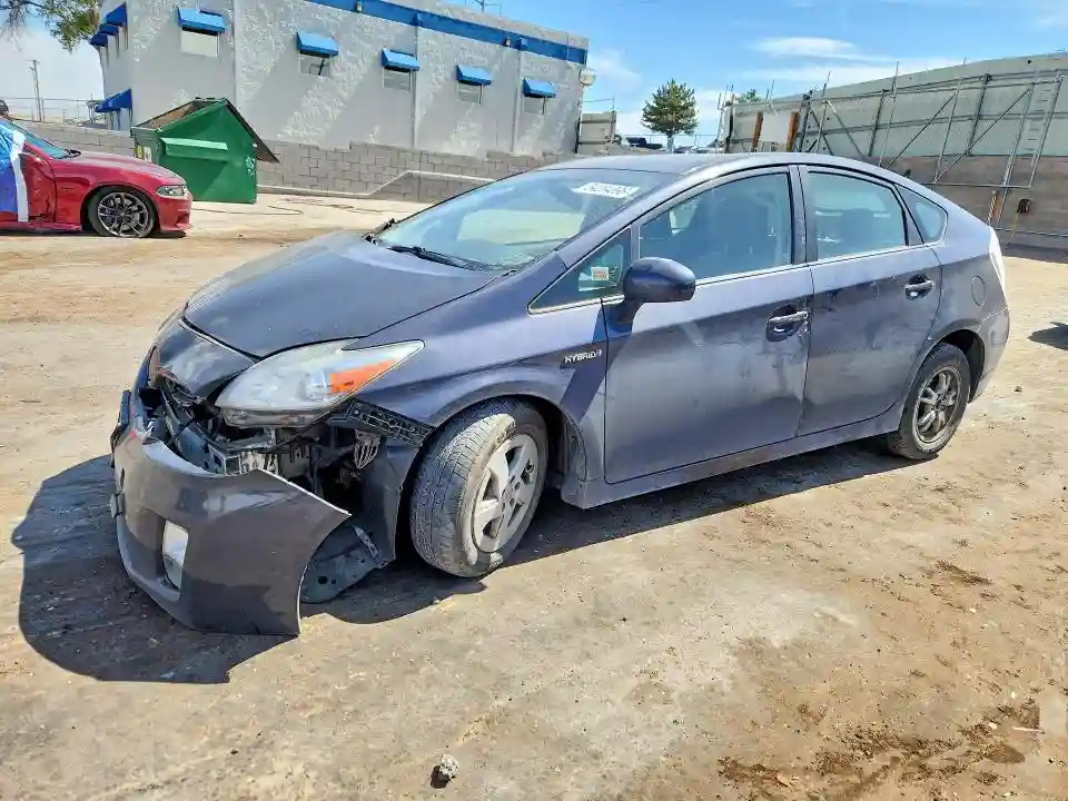 JTDKN3DU7A0210248 2010 TOYOTA PRIUS-0