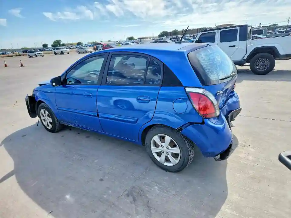 KNADH5A37A6646051 2010 KIA RIO5 LX-1