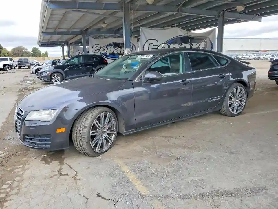 WAUWMAFC4EN066371 2014 AUDI A7-0