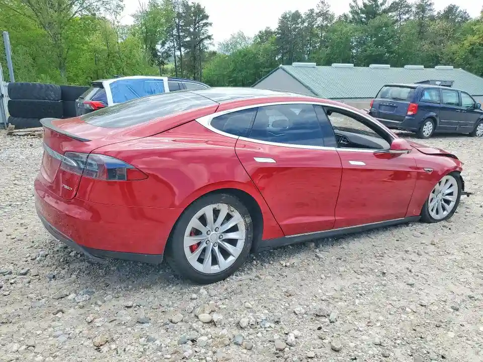 5YJSA1H29FFP73450 2015 TESLA MODEL S-2