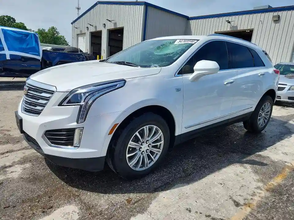 1GYKNBRS6HZ289199 2017 CADILLAC XT5-0