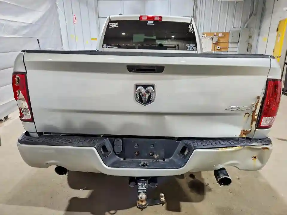 1C6RR7FT6KS546811 2019 RAM 1500-5