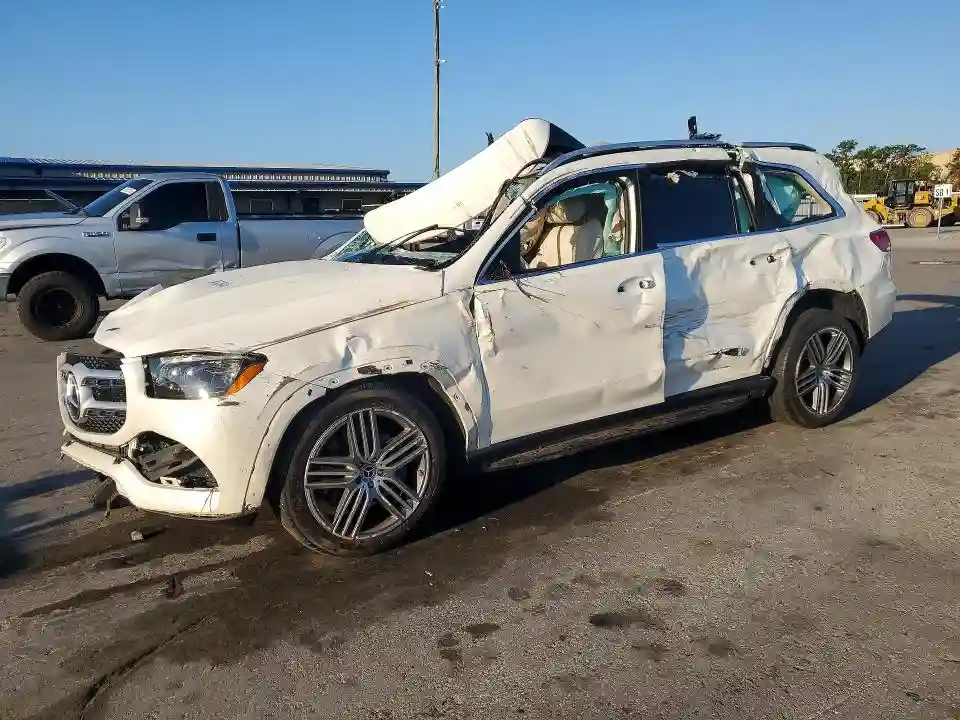 4JGFF5KE9LA127192 2020 MERCEDES-BENZ GLS-CLASS-0