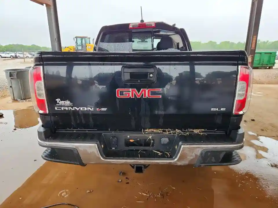 1GTG6CEN8K1114053 2019 GMC CANYON-5