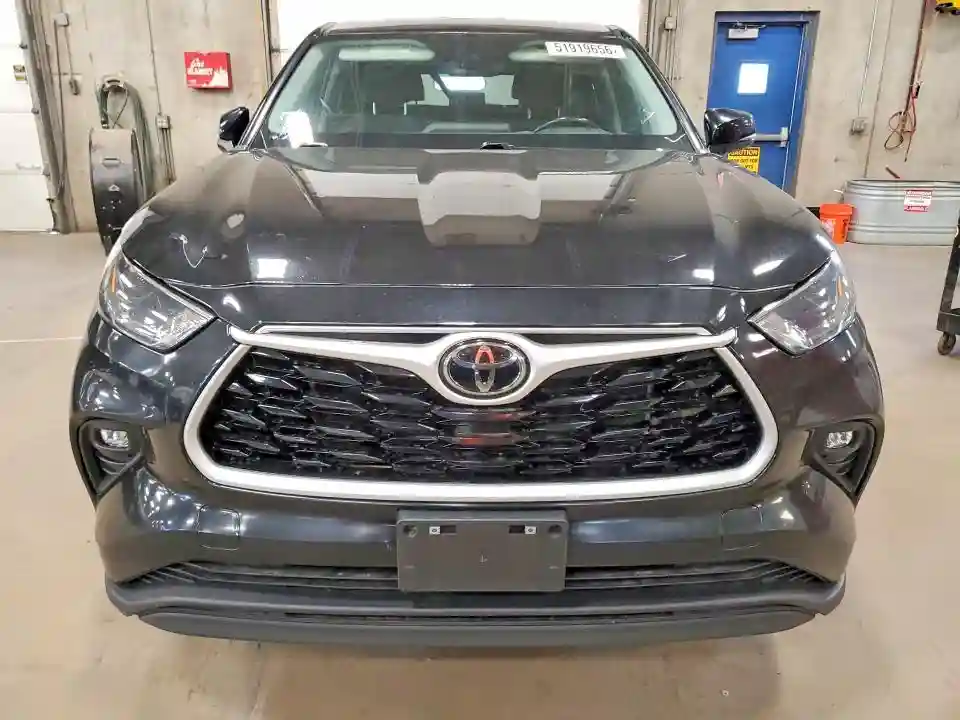5TDKDRAH4PS027361 2023 TOYOTA HIGHLANDER-4