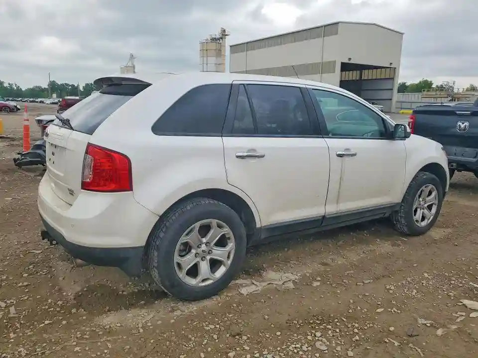 2FMDK4JC5BBB51621 2011 FORD EDGE-2