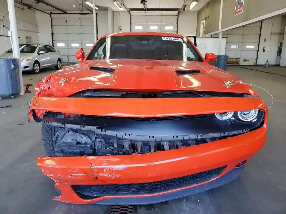 2C3CDZAG5GH321642 2016 DODGE CHALLENGER-4