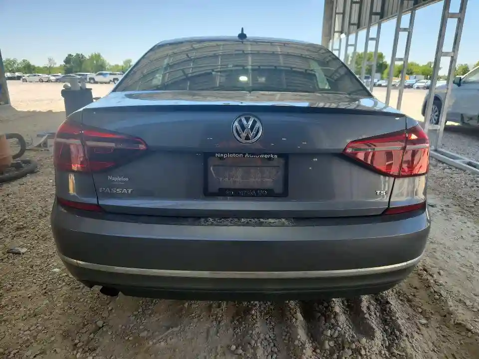 1VWLA7A34KC002702 2019 VOLKSWAGEN PASSAT-5