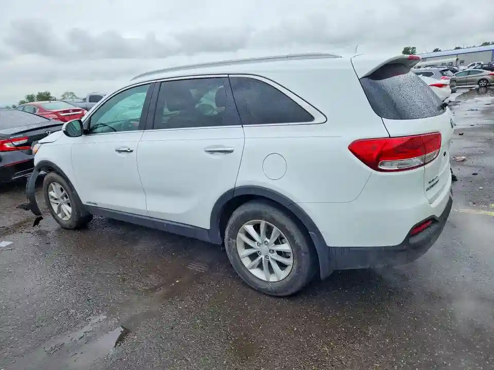 5XYPGDA54HG302425 2017 KIA SORENTO-1