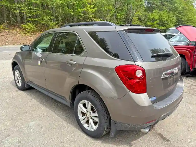 2GNFLNE54C6322243 2012 CHEVROLET EQUINOX-2