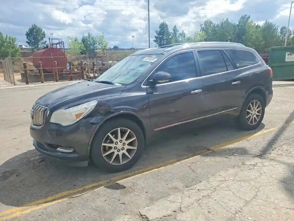 5GAKRBKD8FJ300769 2015 BUICK ENCLAVE-0