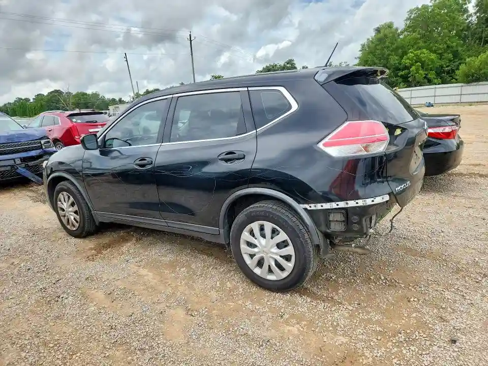 KNMAT2MT1GP671187 2016 NISSAN ROGUE-1