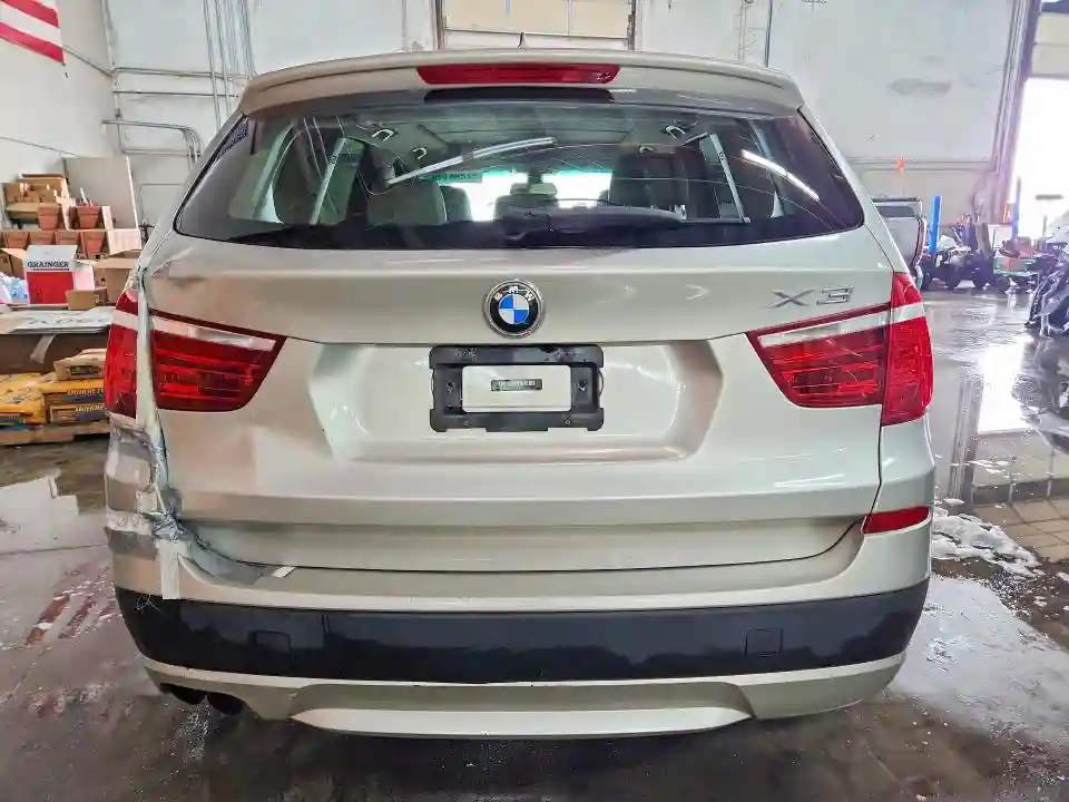 5UXWX5C51BL706212 2011 BMW X3-5