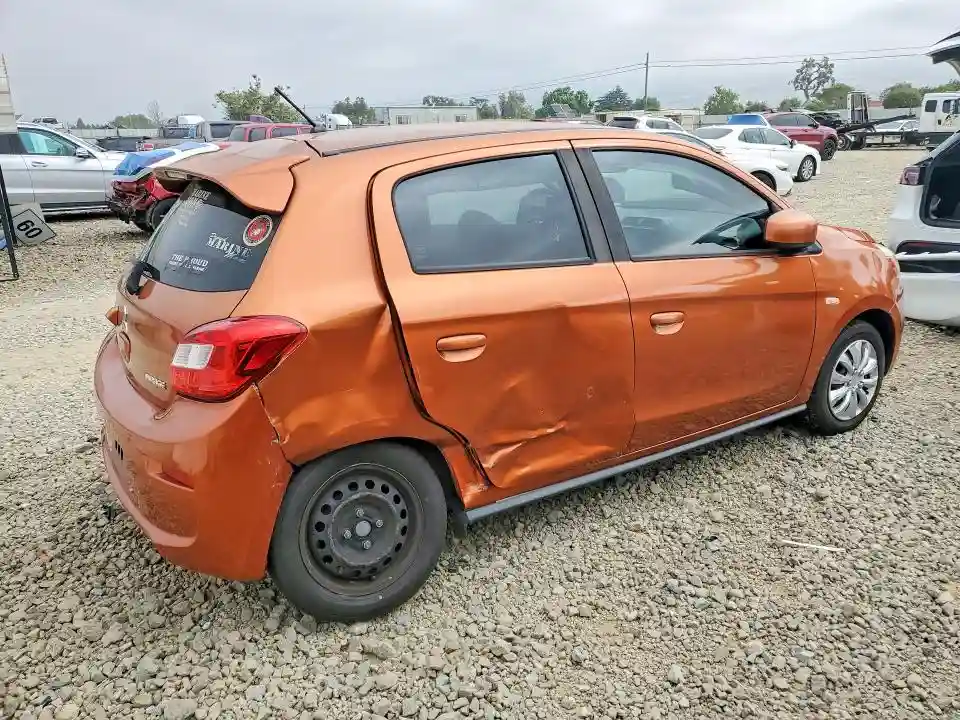ML32A3HJ6JH001986 2018 MITSUBISHI MIRAGE-2