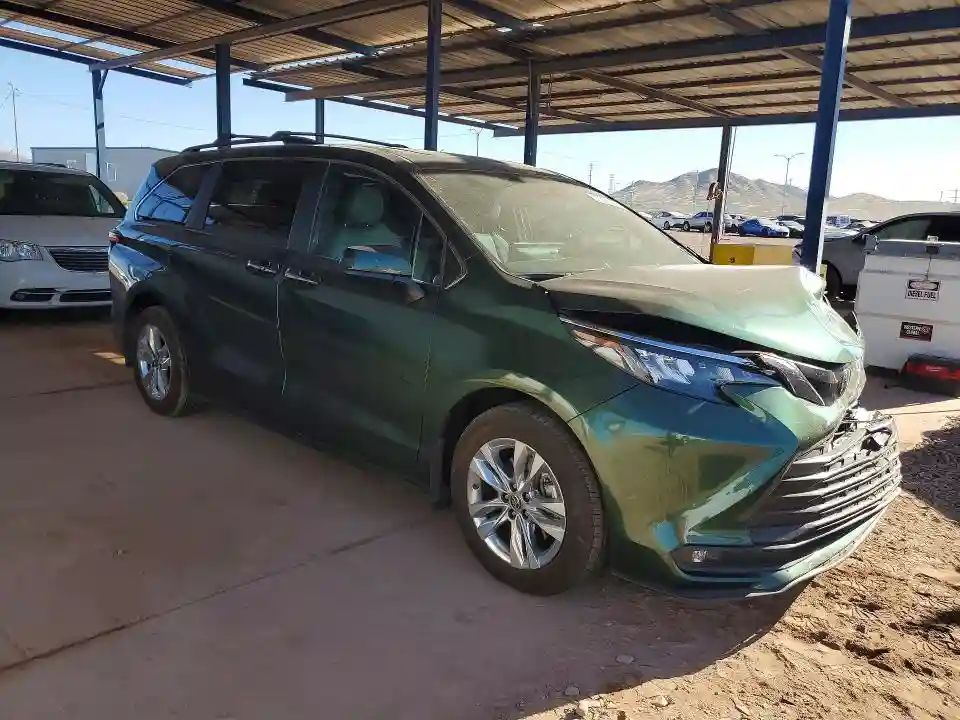 5TDJRKEC5SS258393 2025 TOYOTA SIENNA-3