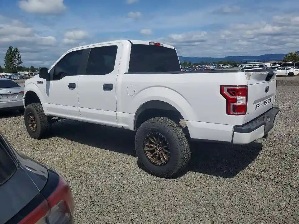 1FTEW1CP8JKC35044 2018 FORD F150-1