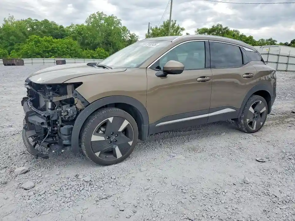 3N8AP6DA0SL323187 2025 NISSAN KICKS-0
