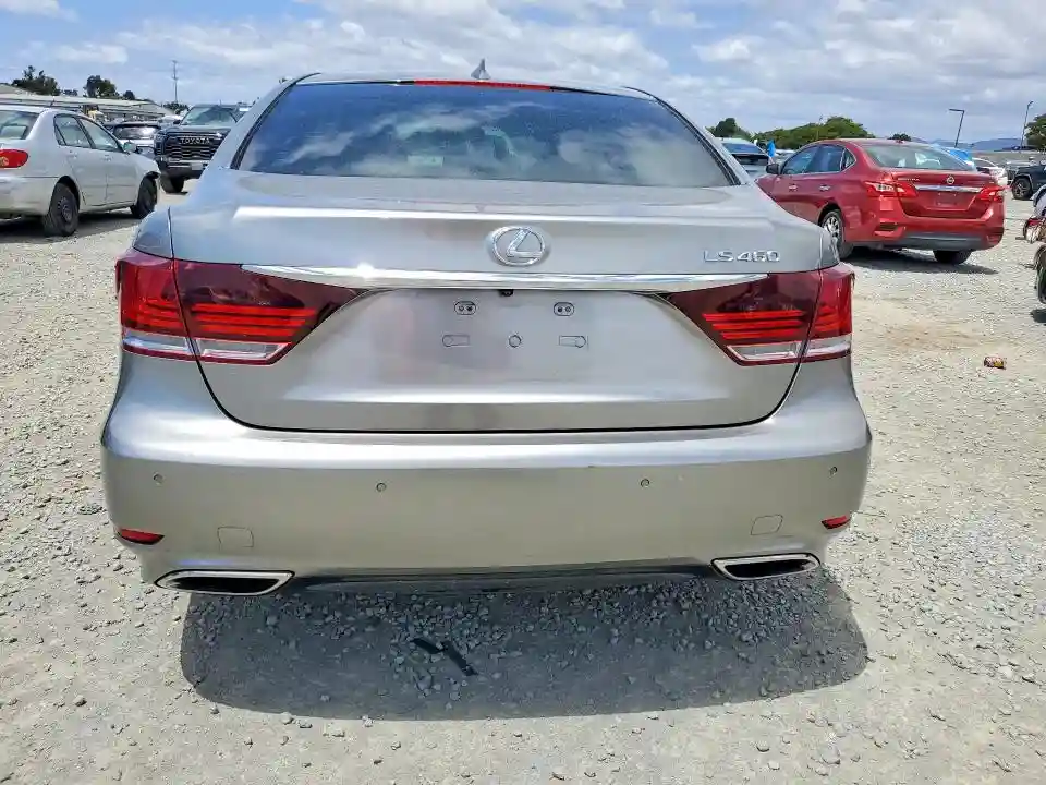 JTHBL5EF2G5138936 2016 LEXUS LS460-5
