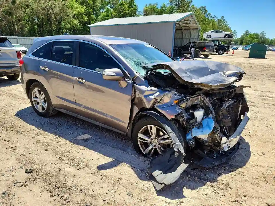 5J8TB3H5XDL014440 2013 ACURA RDX-3